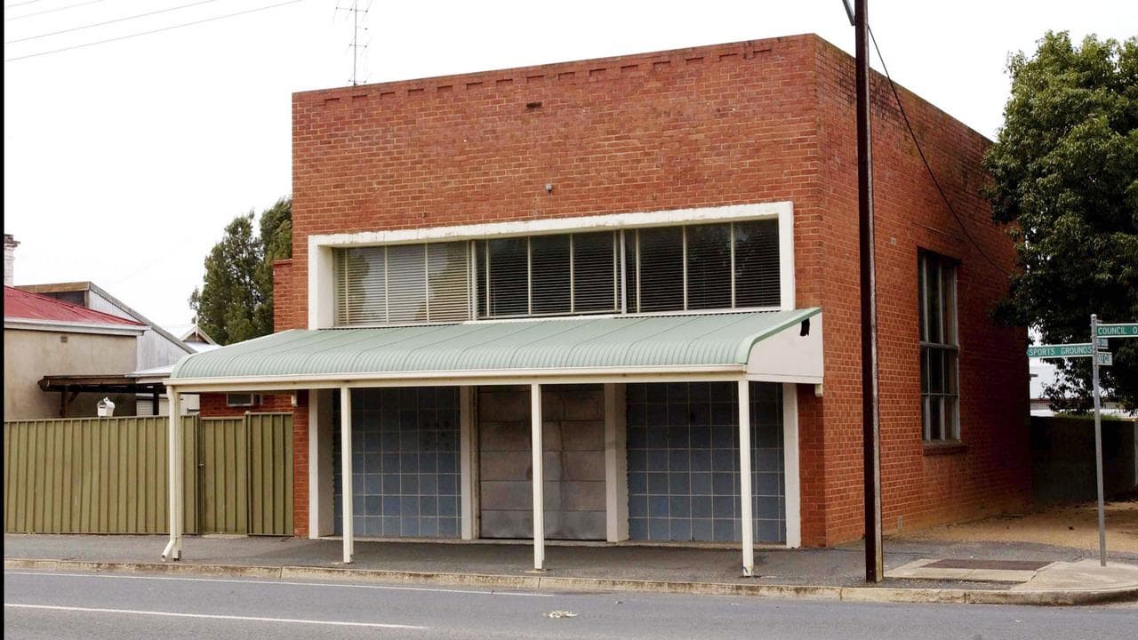 Snowtown bank 