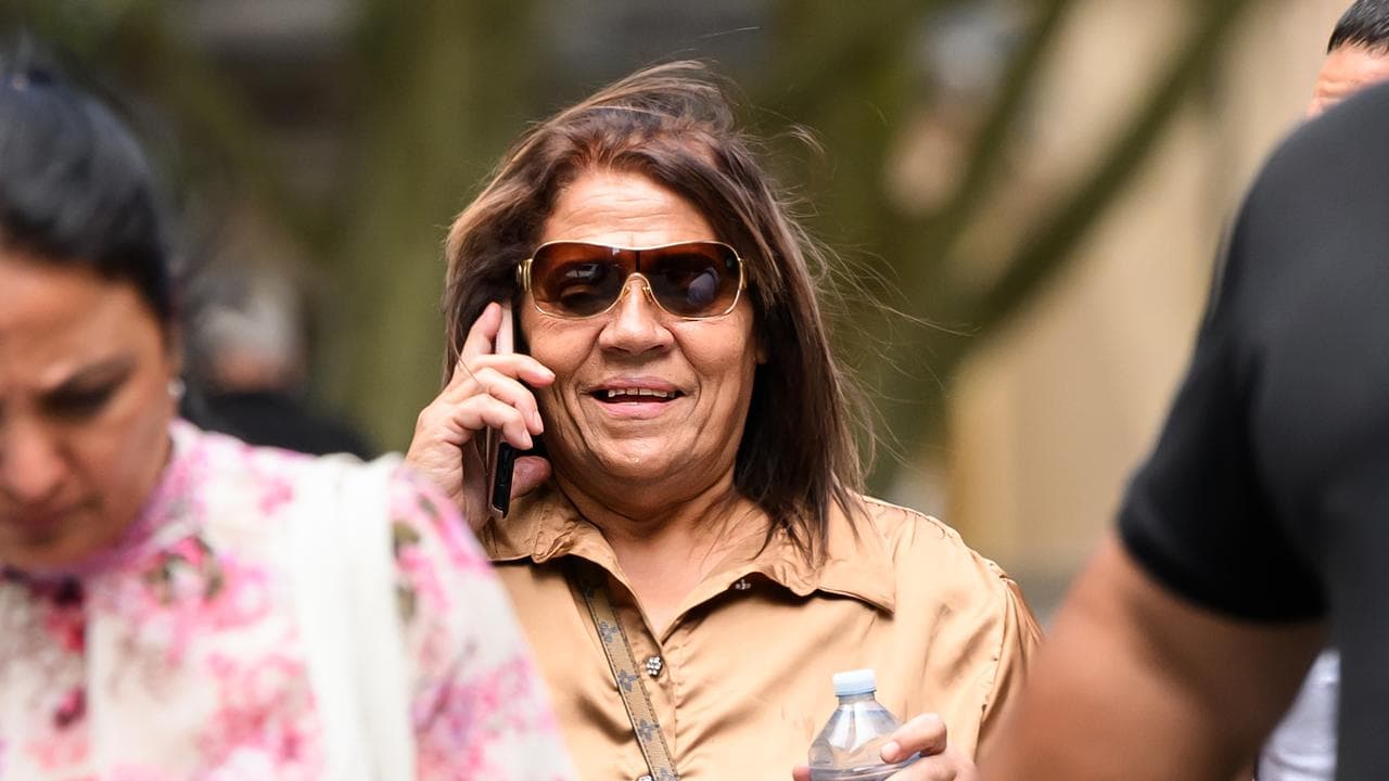 Jamile Zayat, mother of Danny Zayat