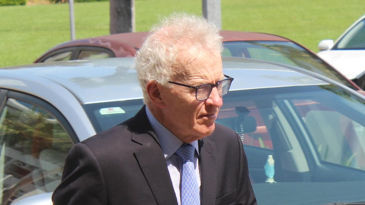 Senator Jacinta Nampijinpa Price's barrister Peter Gray SC