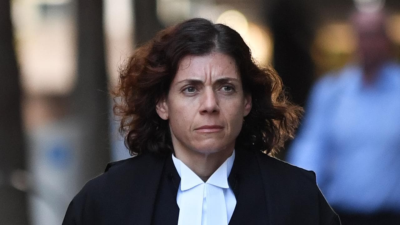 Sue Chrysanthou SC (file)