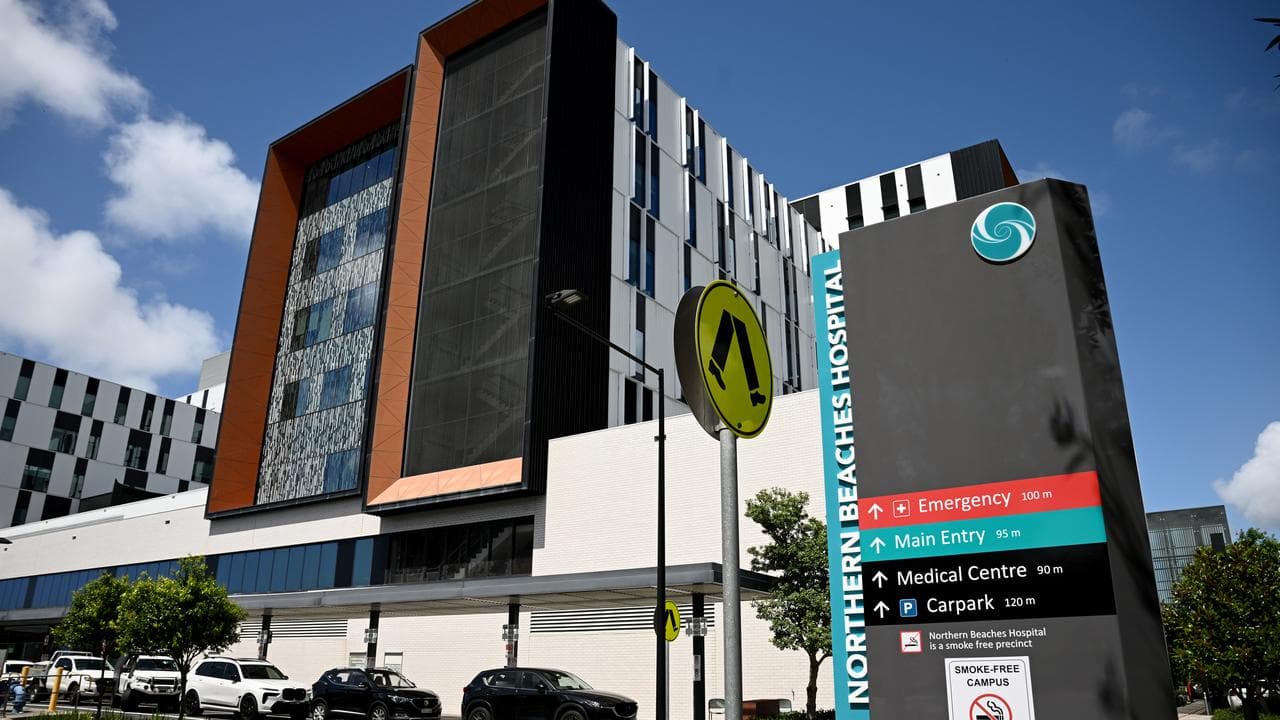 Northern Beaches Hospital