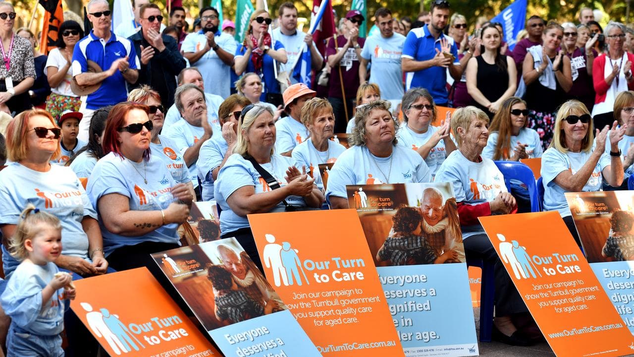 Health Services Union