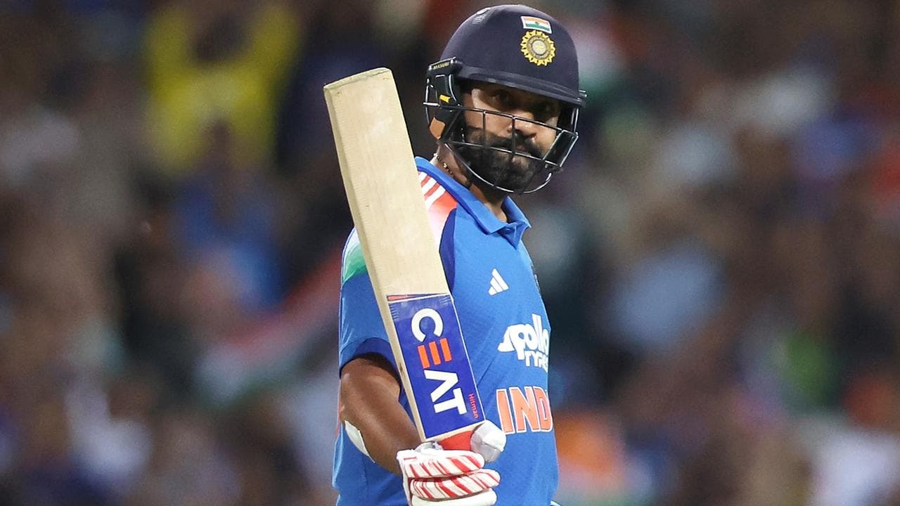 Rohit Sharma