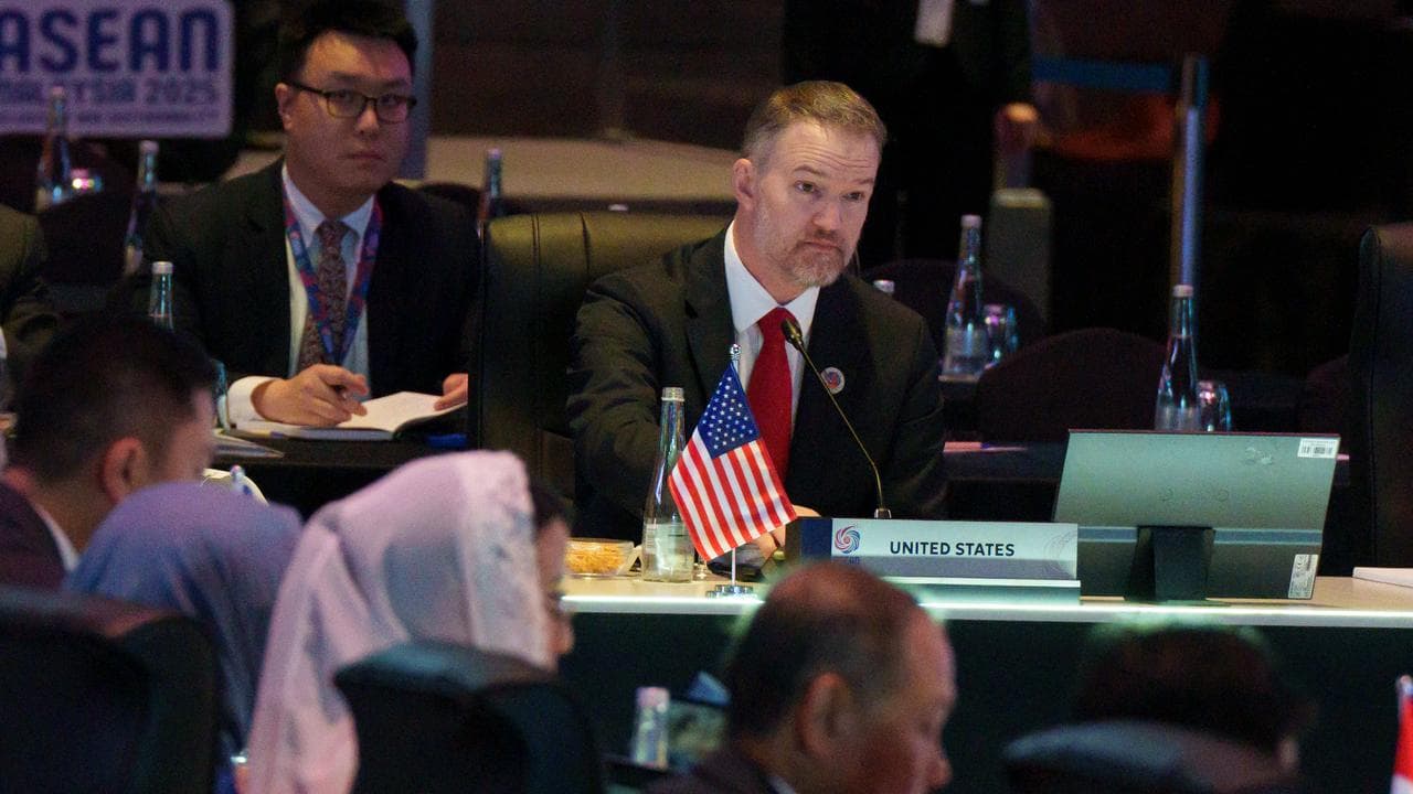 US Trade Representative Jamieson Greer