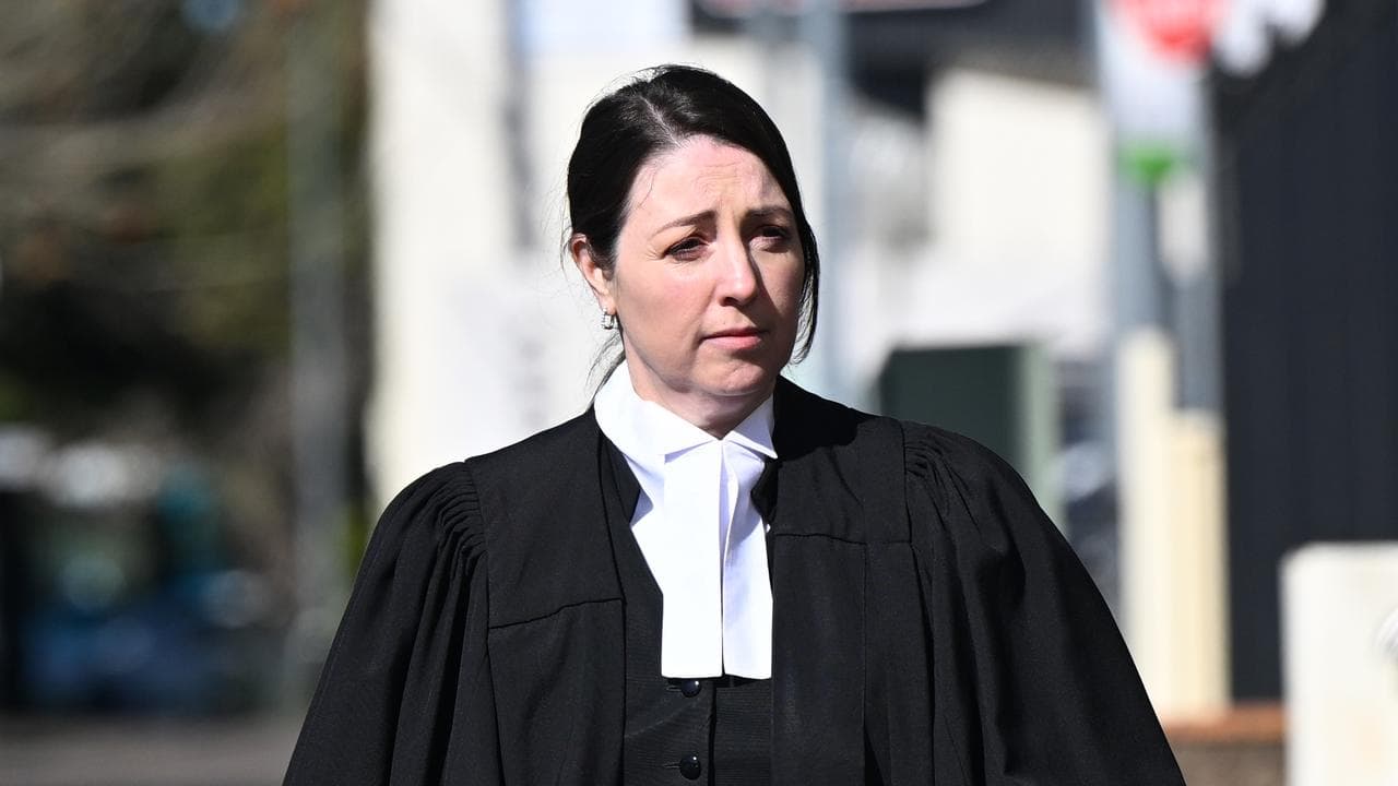 Crown prosecutor Caroline Marco (file)