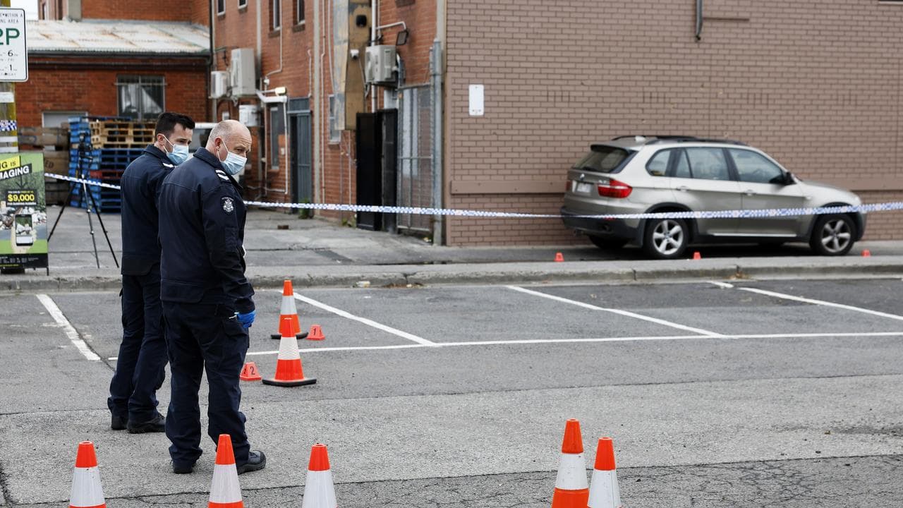 Glenroy tobacco shop shooting