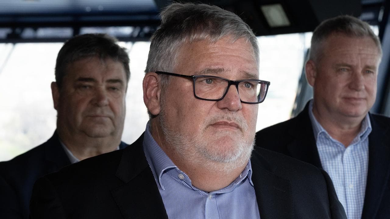 TT-Line chair Ken Kanofski (file image)