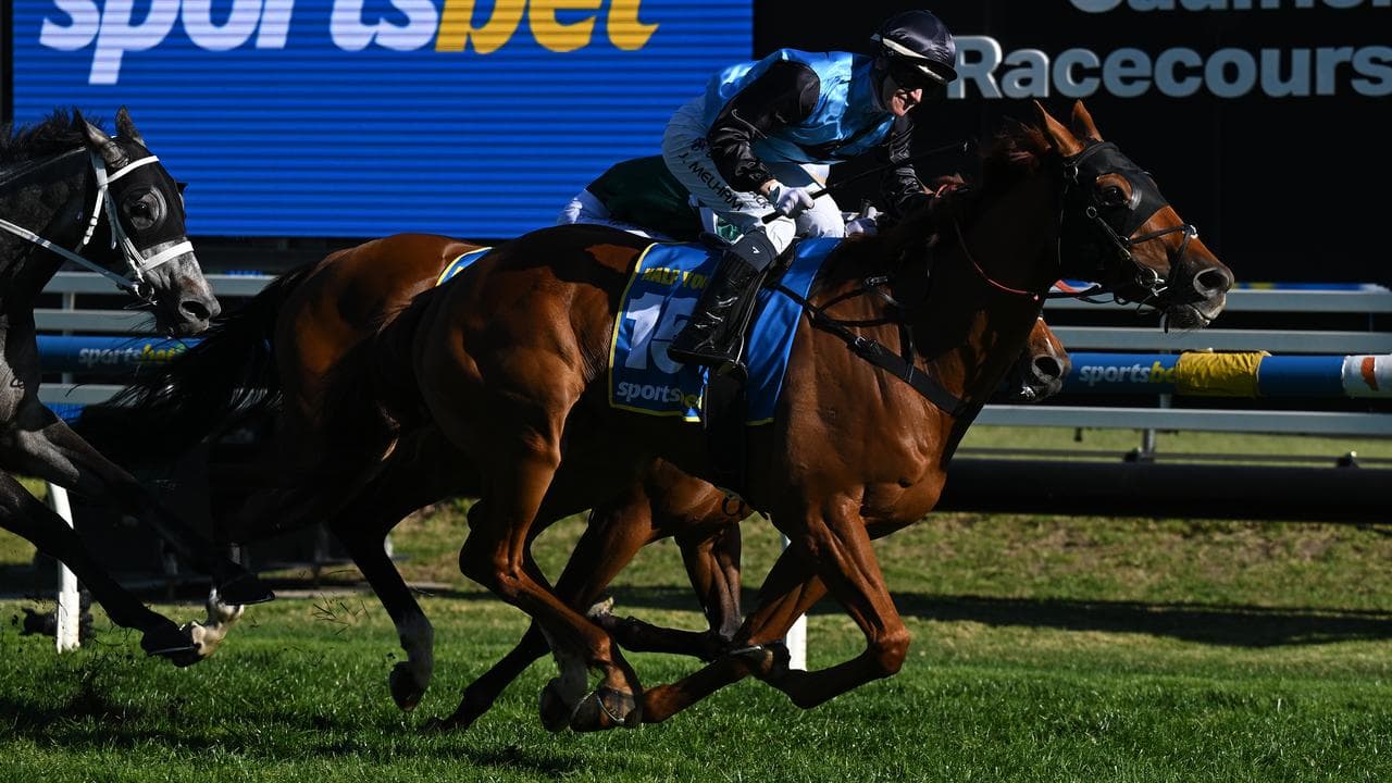 Jamie Melham and Half Yours.