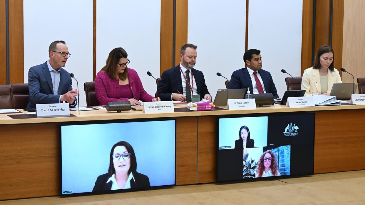 The Internet Search Engine Services Online Safety Code inquiry