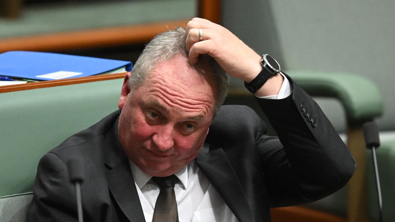 Barnaby Joyce