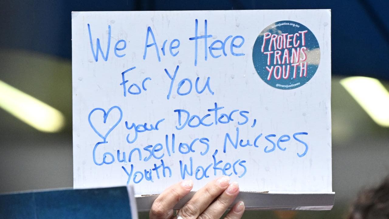 PUBERTY BLOCKER COURT