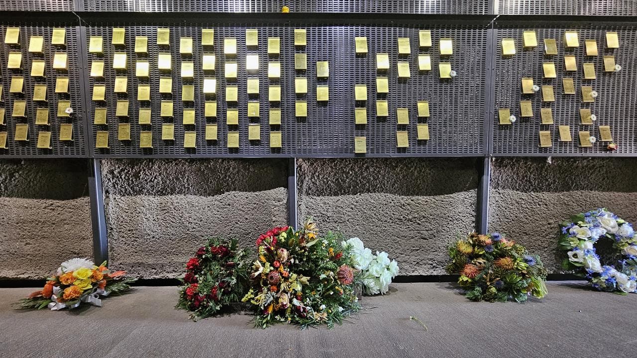 Cobar Miners Memorial