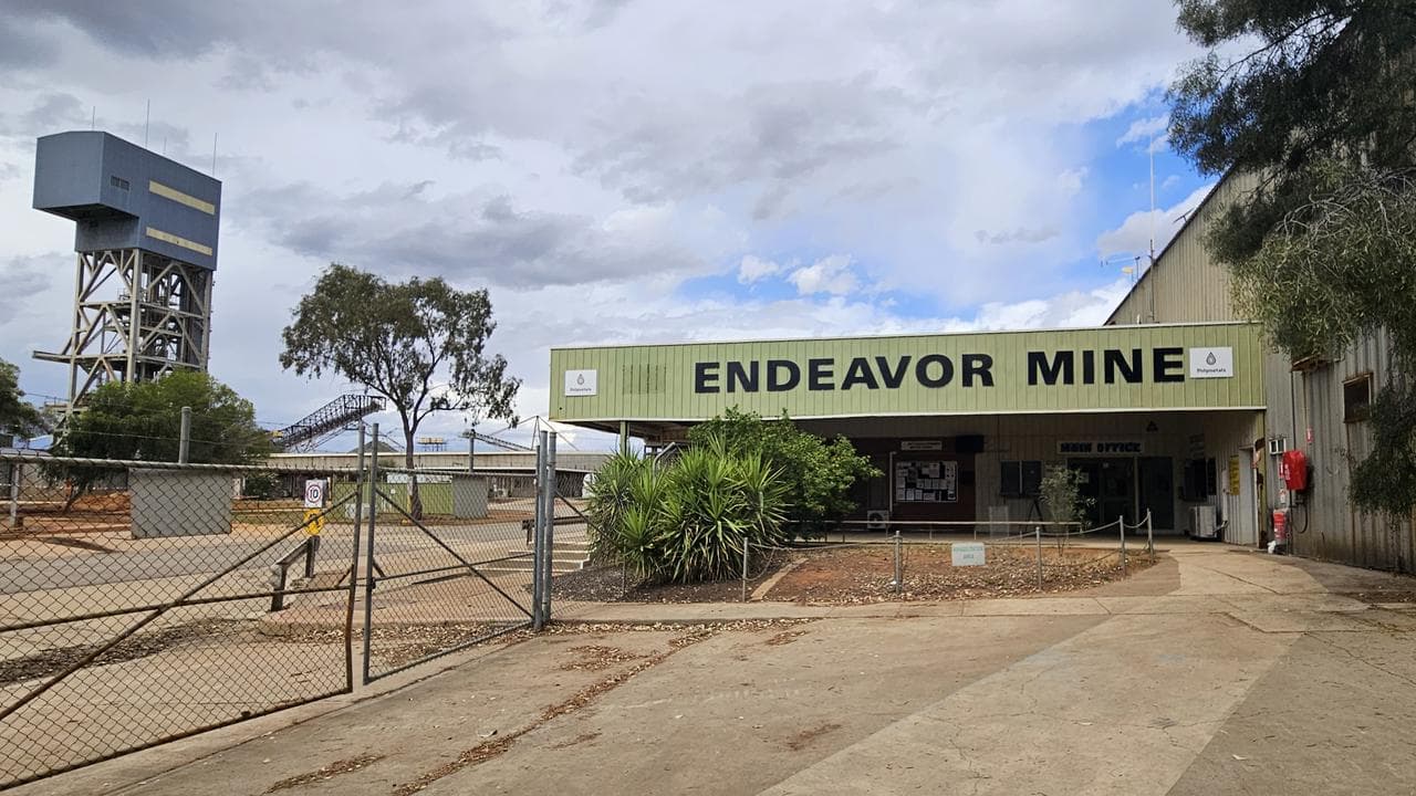 Endeavor Mine