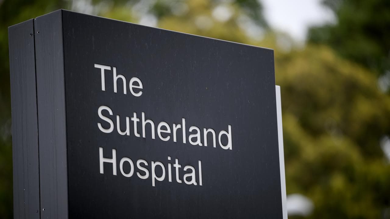 Sutherland Hospital