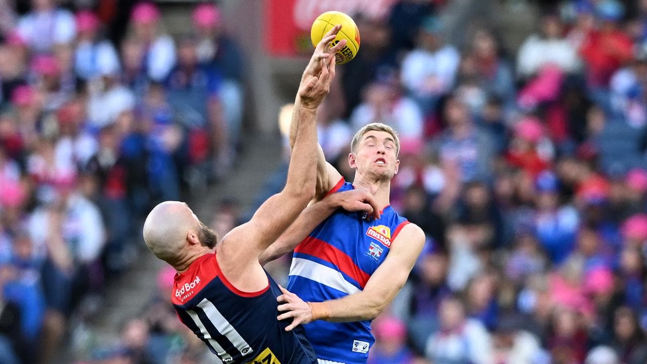 Max Gawn of the Demons