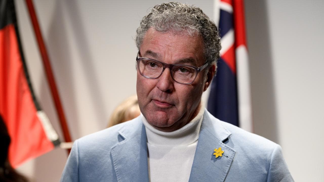 Queensland Minister for Education John-Paul Langbroek