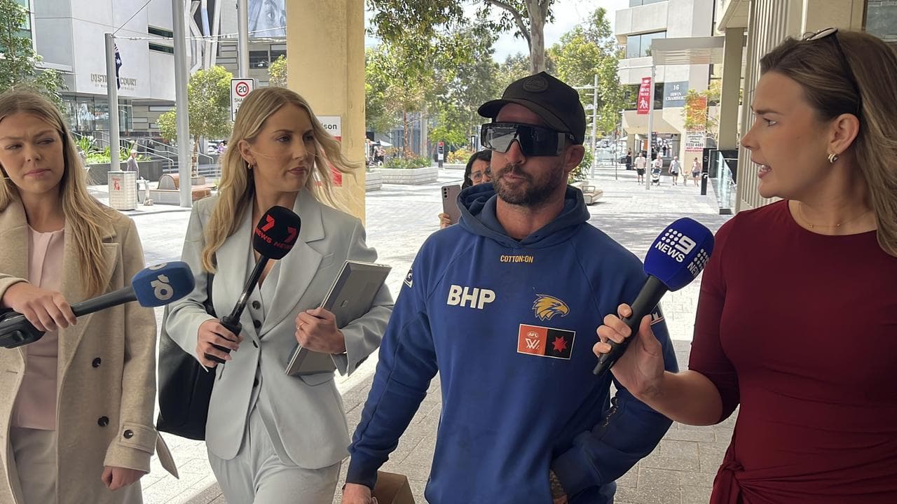 Daniel Alexander Stocks exits court