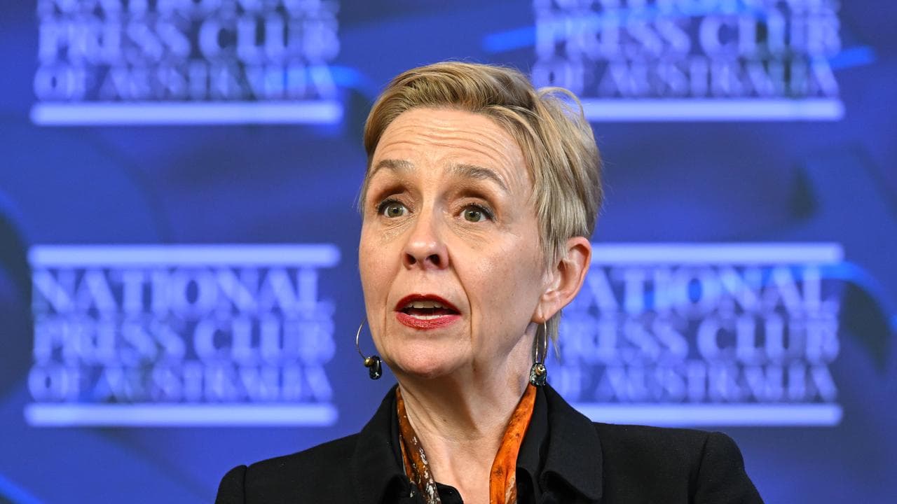 Domestic, Family and Sexual Violence Commissioner Micaela Cronin