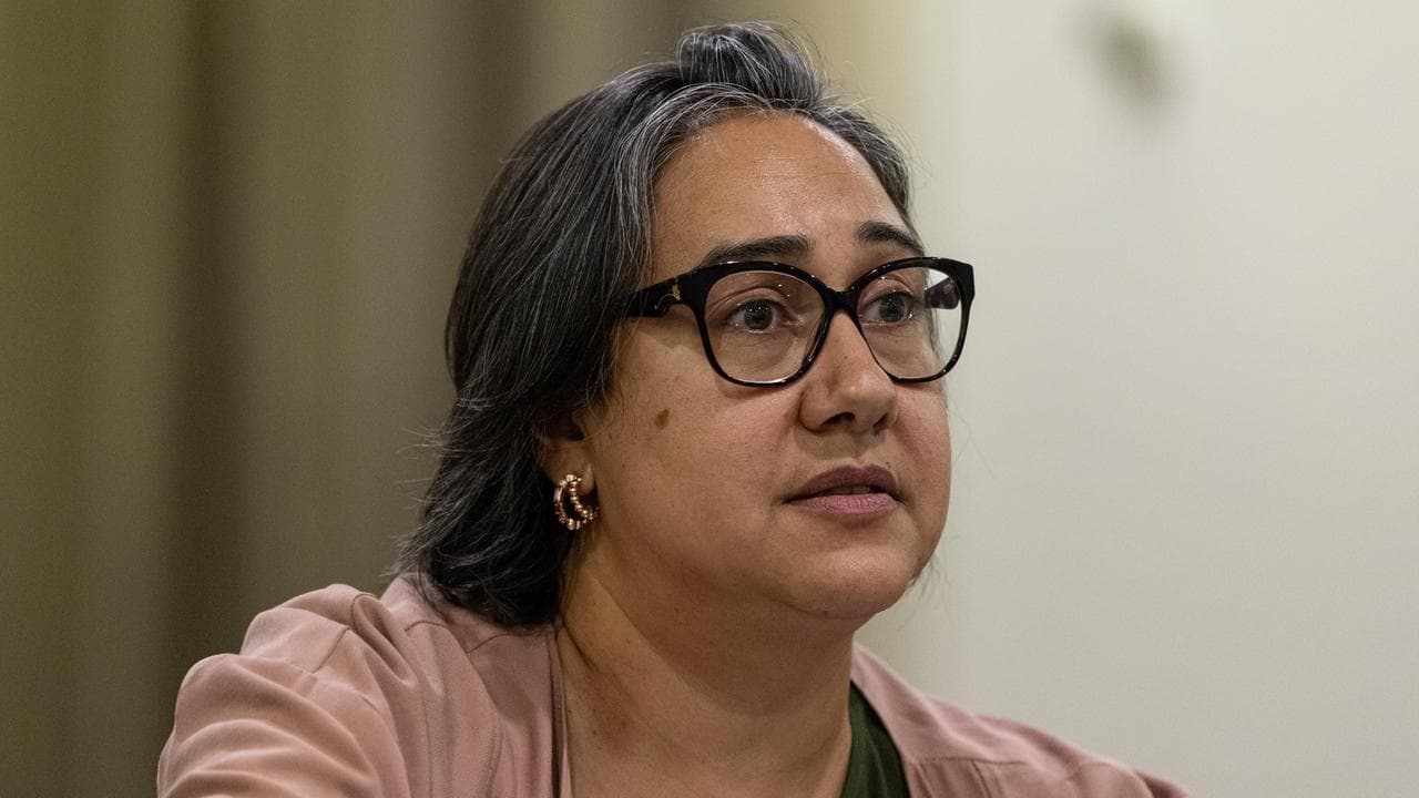 Acting commissioner Meena Singh