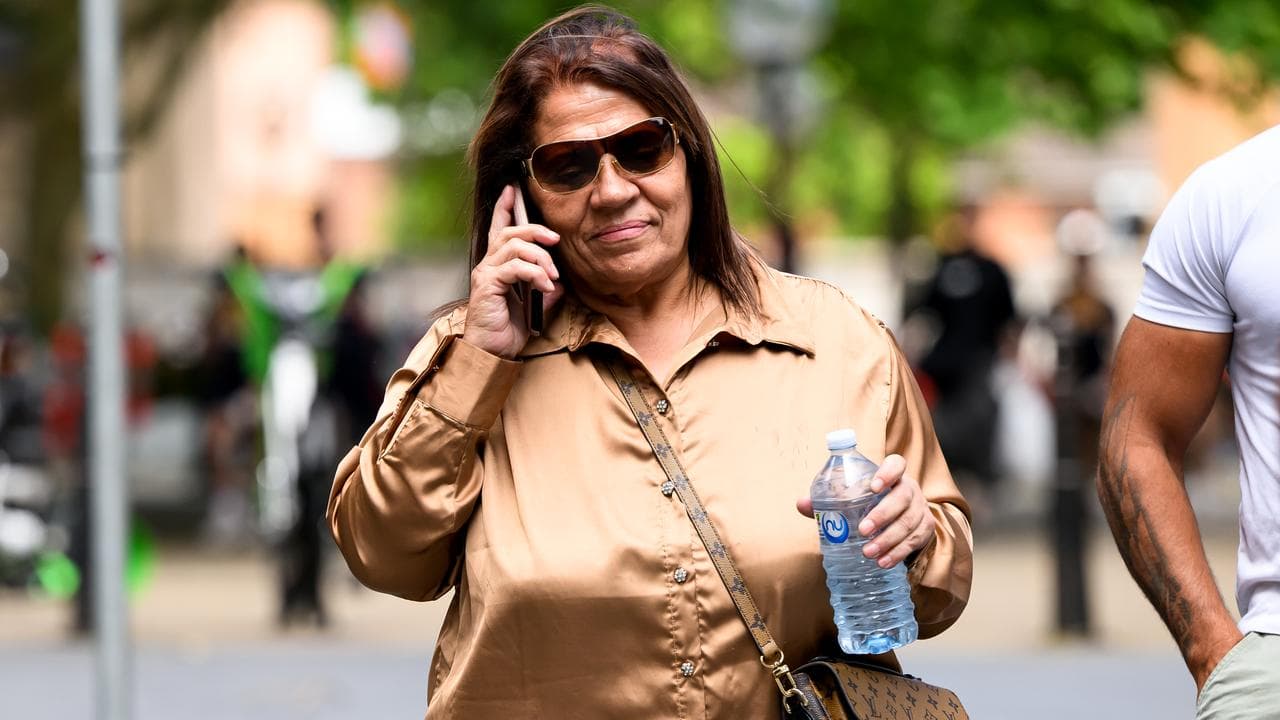 Danny Zayat's mother Jamile Zayat (file image)