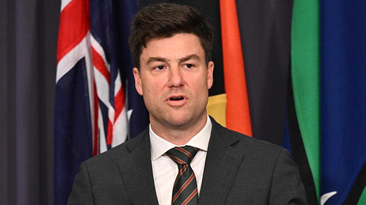 Aged Care Minister Sam Rae