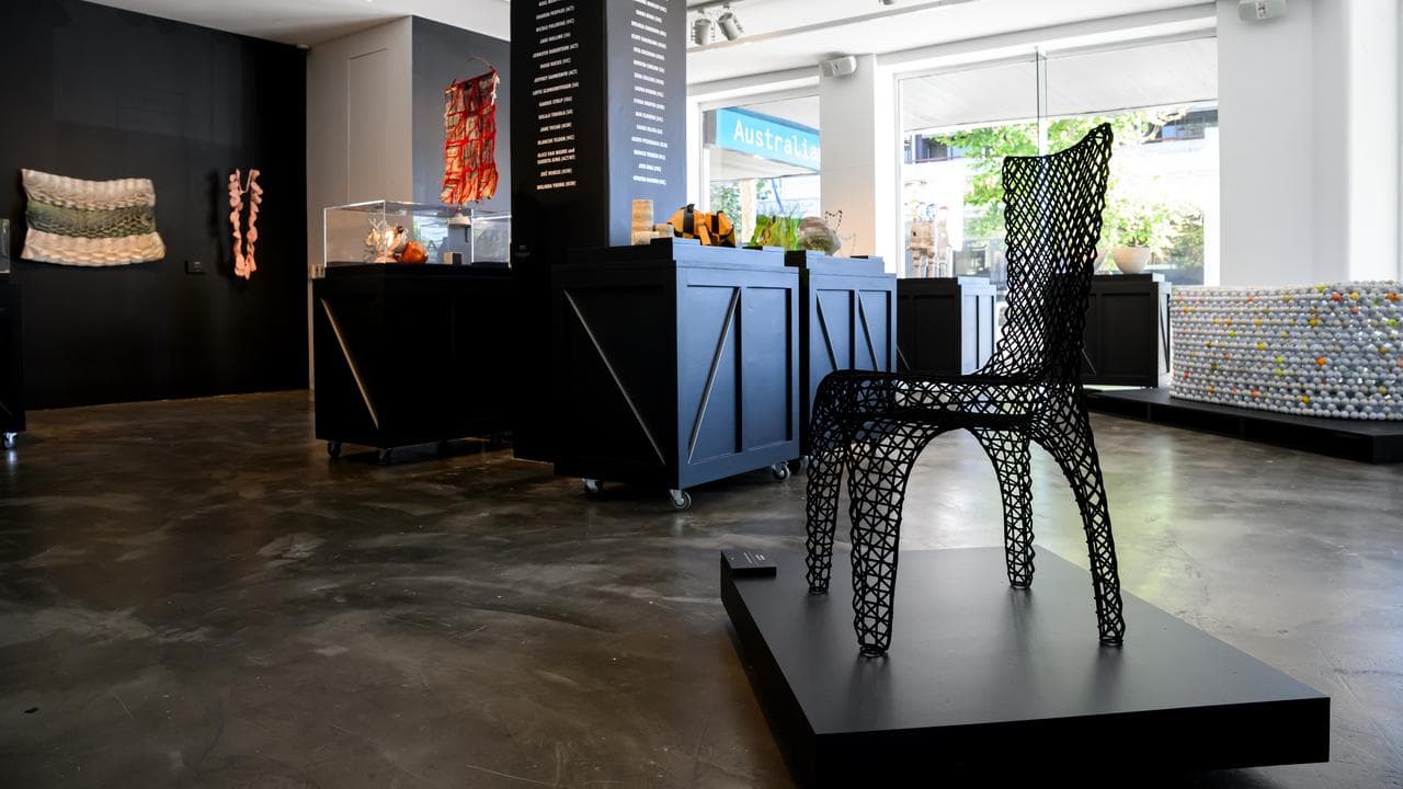 MAKE Award at the Sydney Design Centre