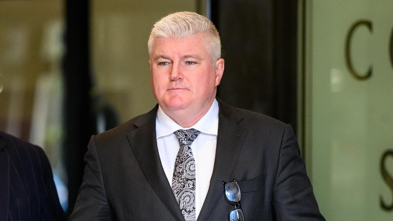 Stuart MacGill (file)