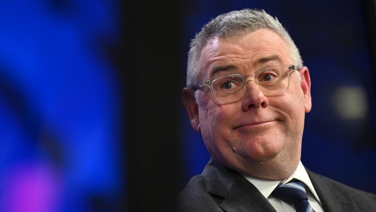 Environment Minister Murray Watt