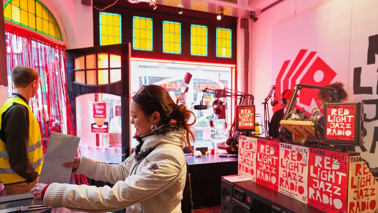Netherlands Election