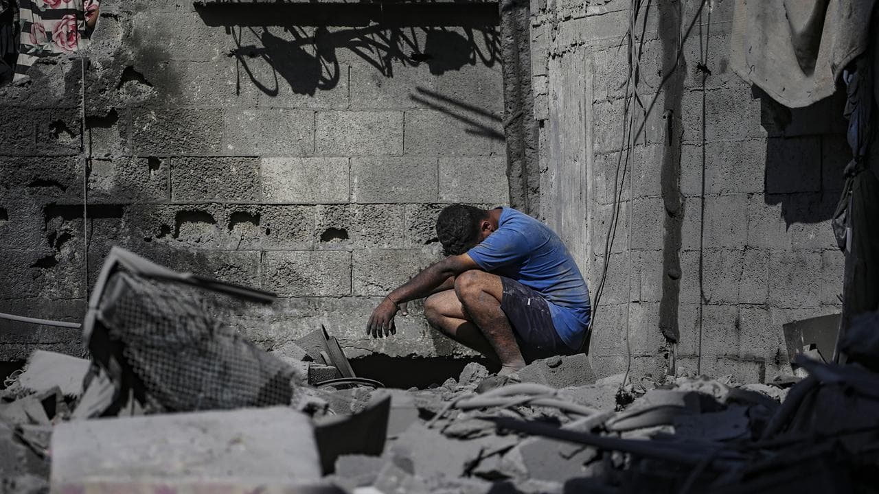 Israeli airstrikes on Gaza