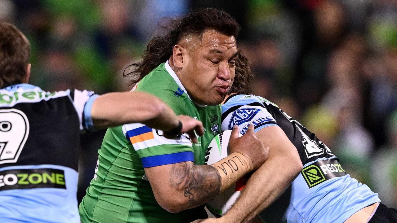 Josh Papali'i (file)