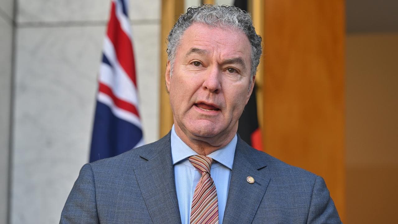 Queensland Minister for Education John-Paul Langbroek