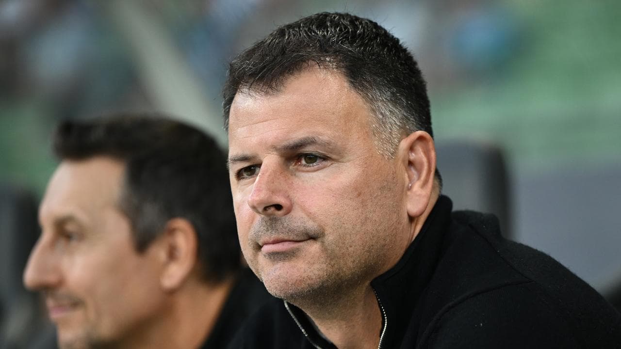 Macarthur's Mile Sterjovski