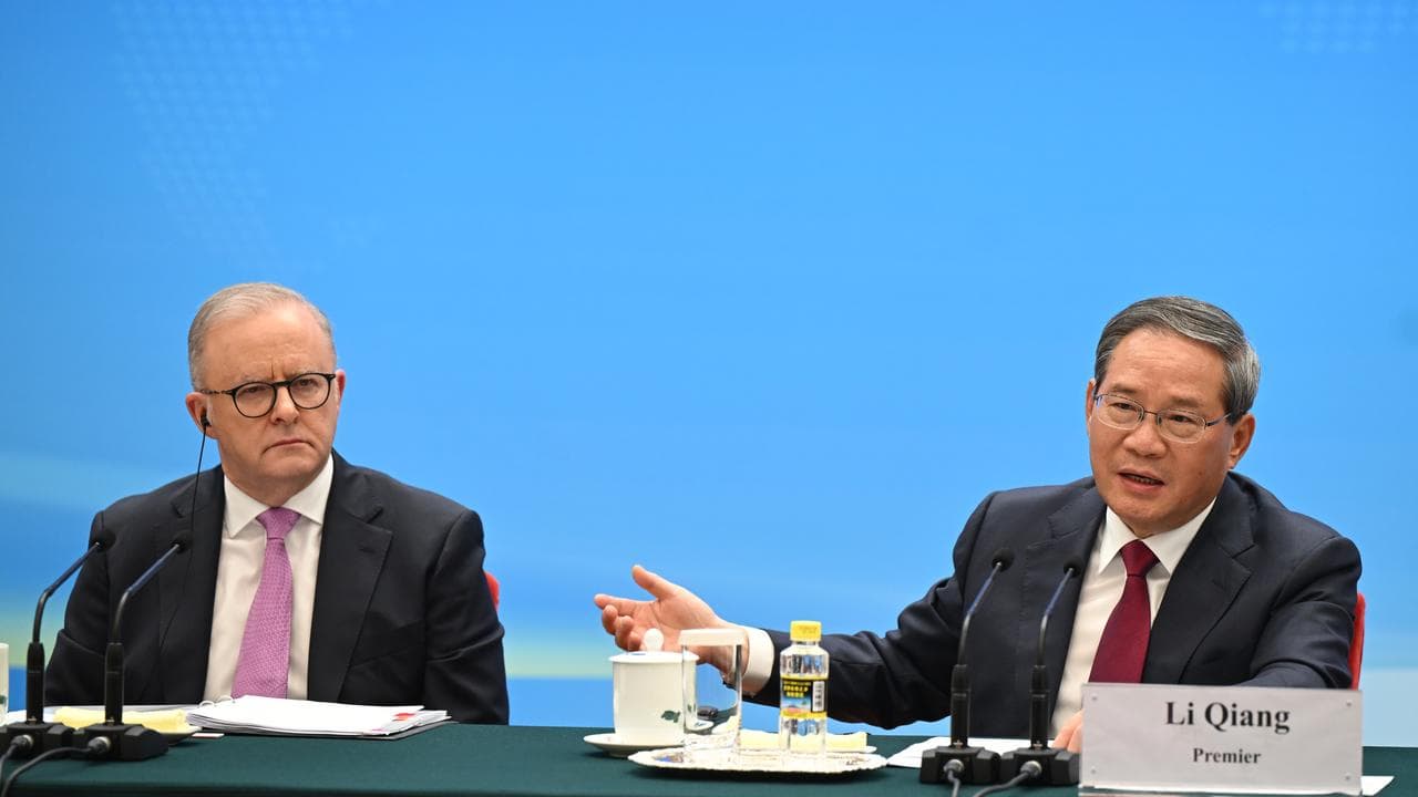 China’s Premier Li Qiang