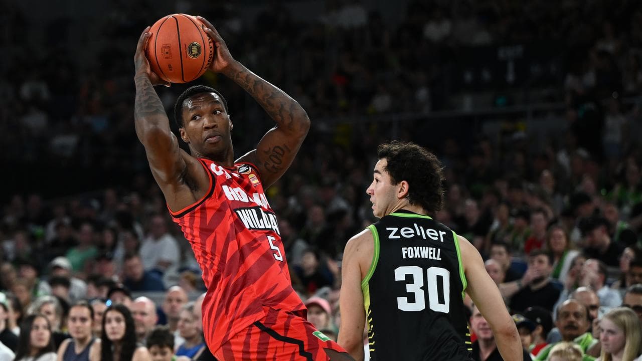 Perth's Kristian Doolittle