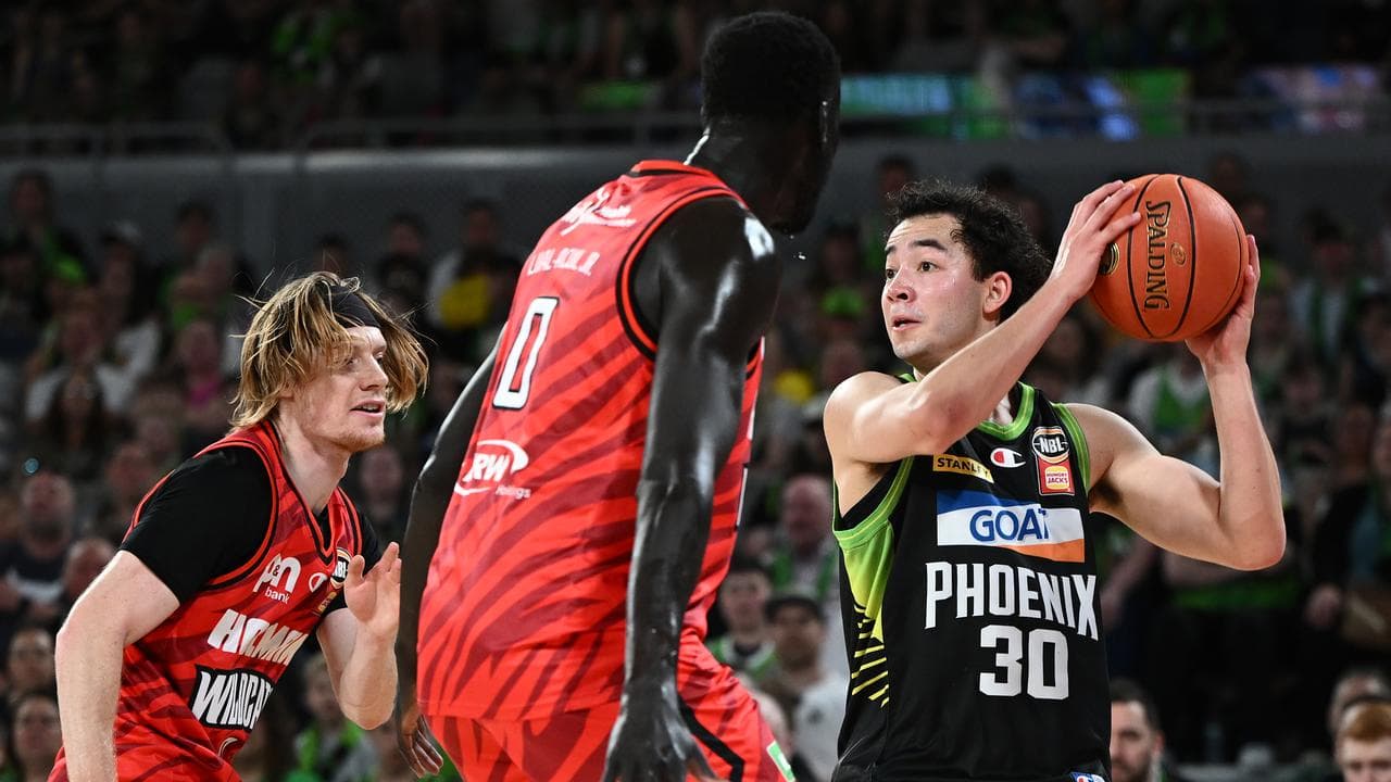 The Phoenix's Owen Foxwell