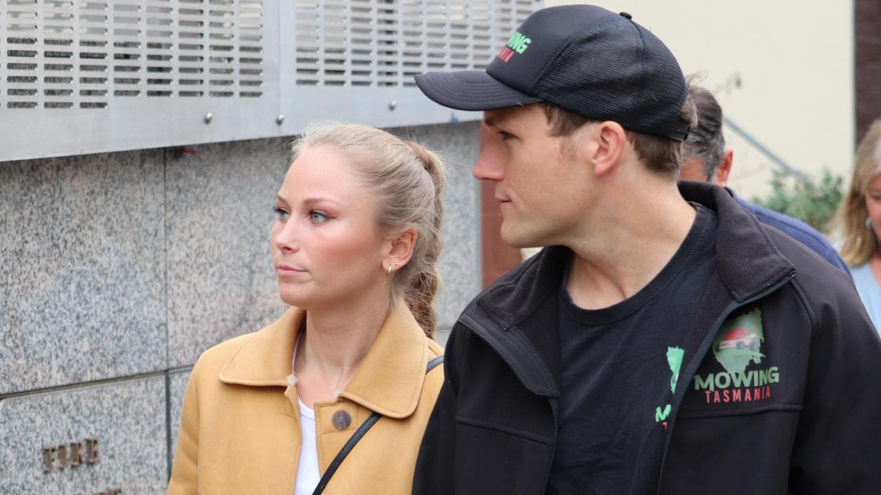 Grace Tame at court (file image_