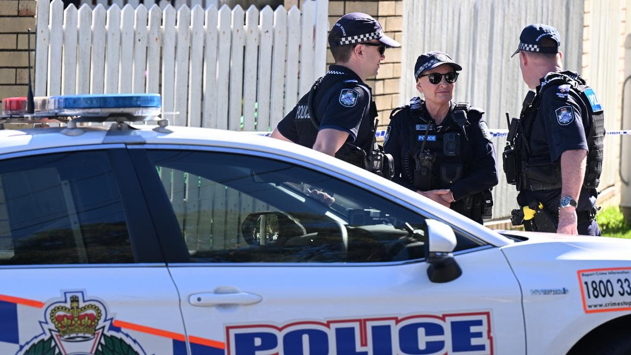 Investigation after two bodies were found at a home in Albany Creek