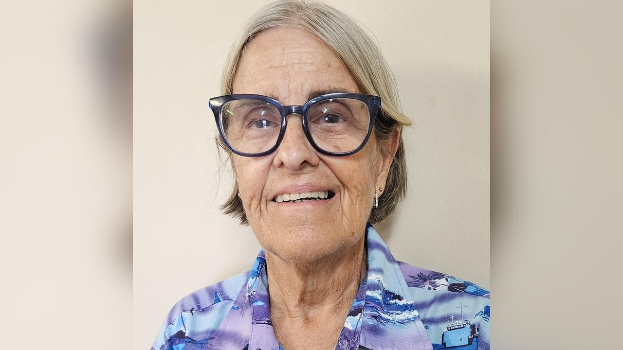 NT Senior Australian of the Year Jenny Duggan