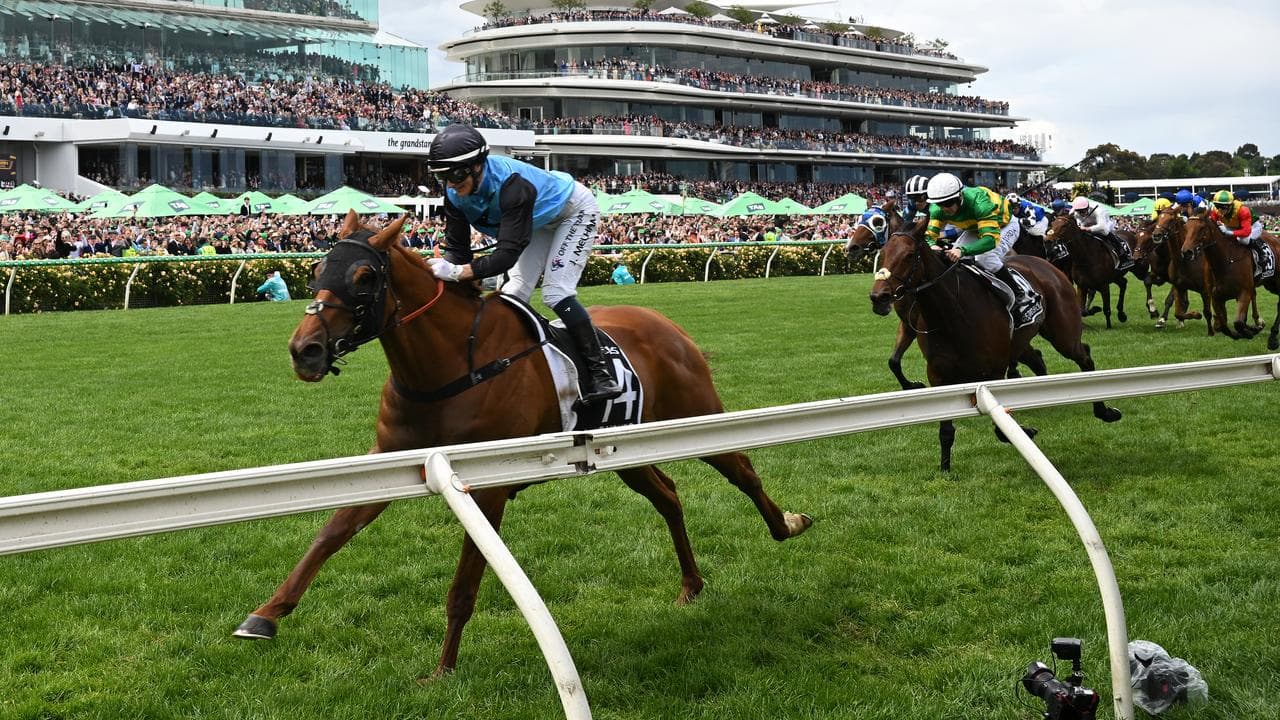 Half Yours and Jamie Melham.