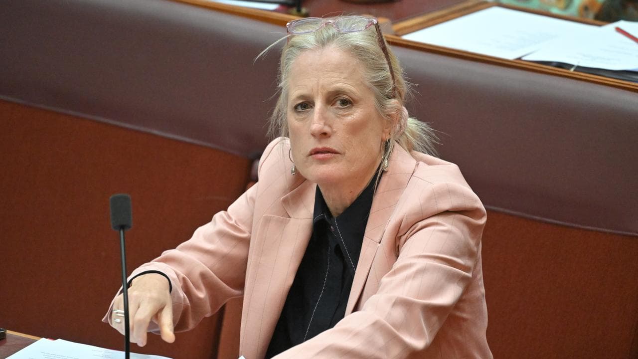 Senator Katy Gallagher