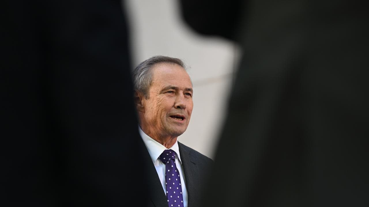 WA Premier Roger Cook