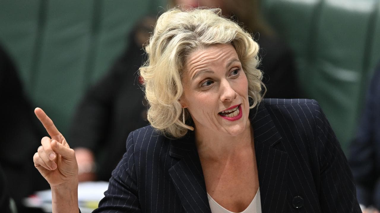 Federal Housing Minister Clare O’Neil