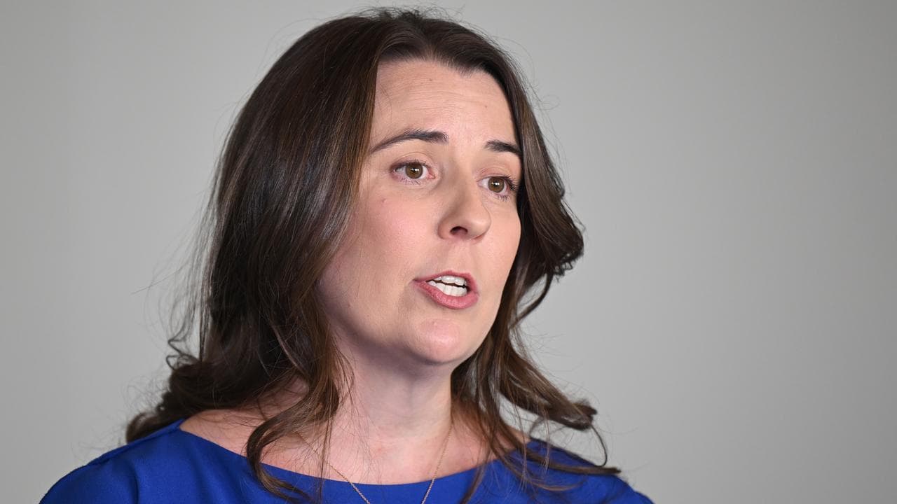 AMA president Danielle McMullen