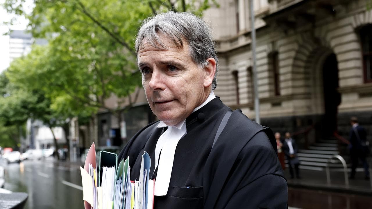 Defence barrister Dermot Dann (file image)