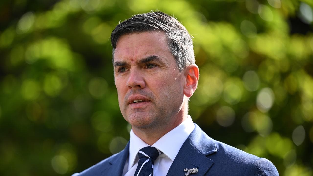 A file photo of Brad Battin 