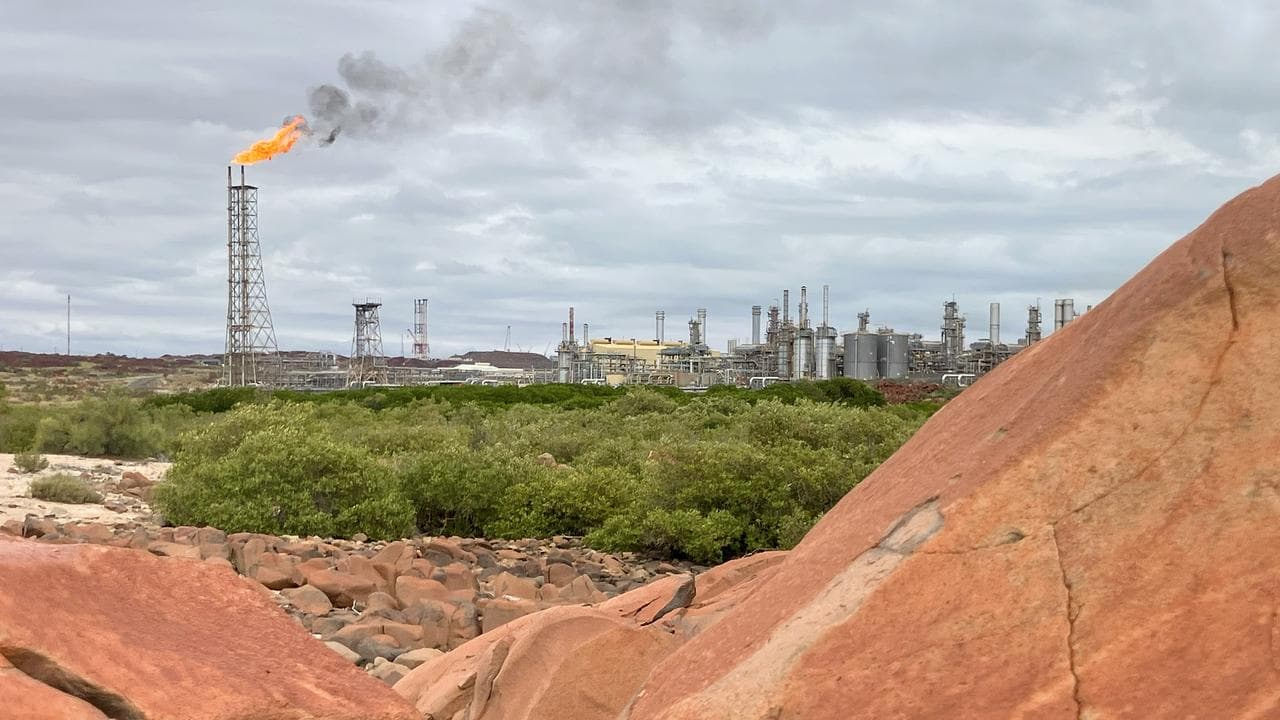 North West Shelf gas project