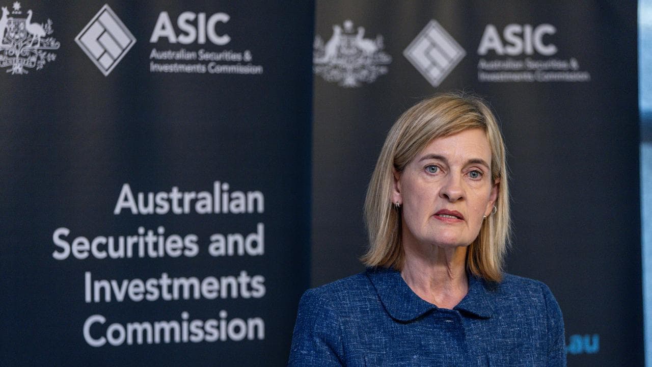 ASIC Deputy Chair Sarah Court