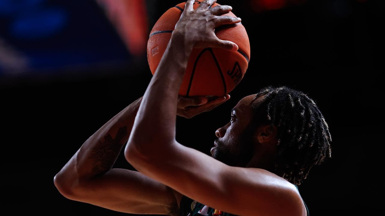 Parker Jackson-Cartwright of the Breakers.