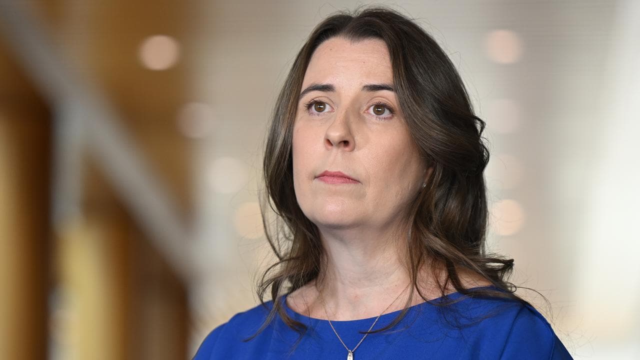 Australian Medical Association (AMA) President   Danielle McMullen